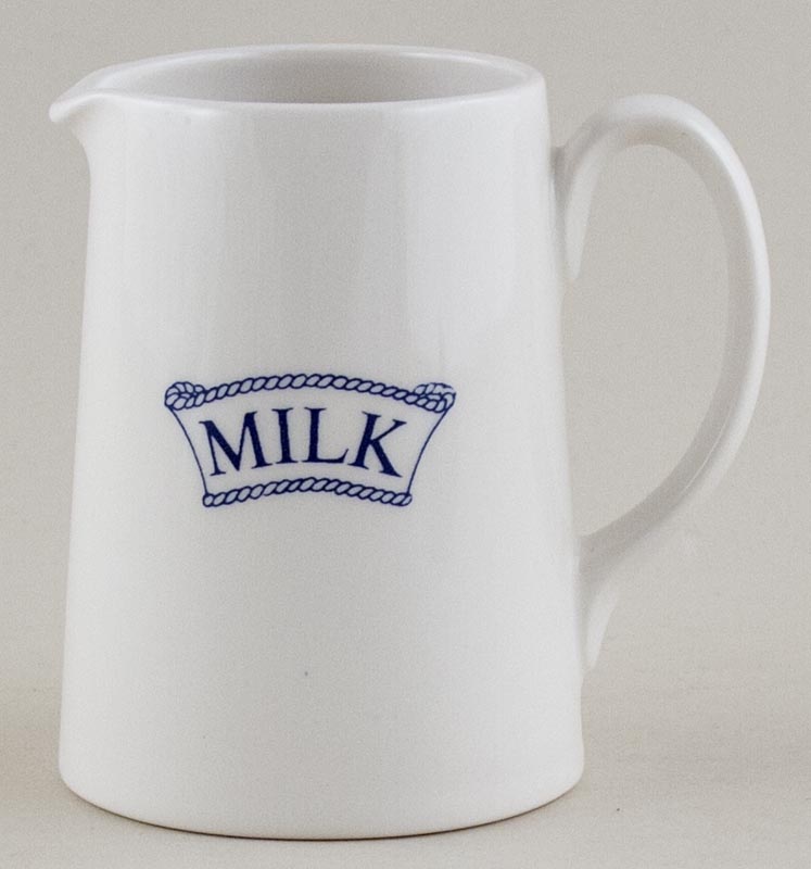 Jug or Creamer Tankard MILK